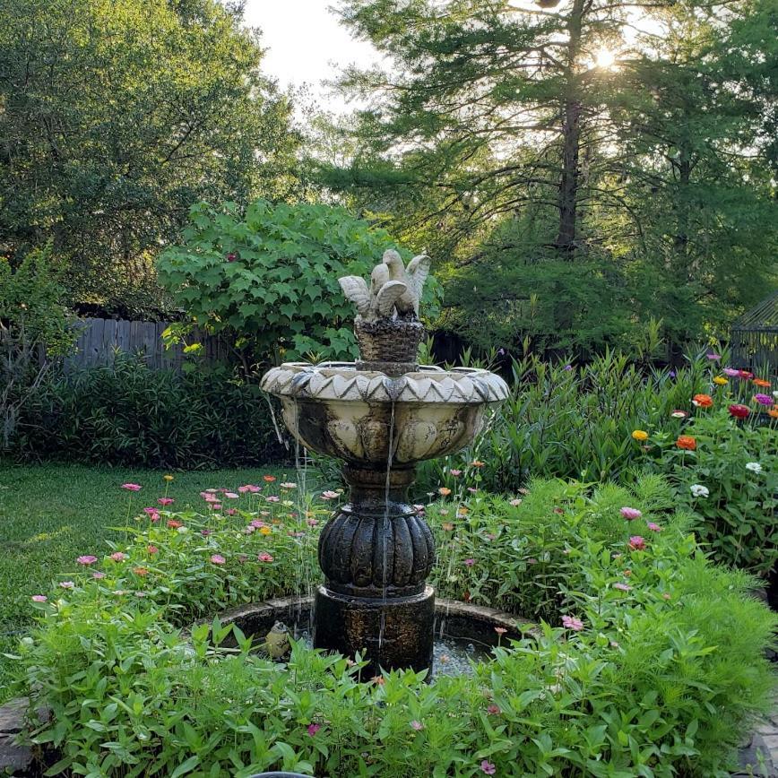 Cedar Oaks Inn Llc Dickinson Exterior foto