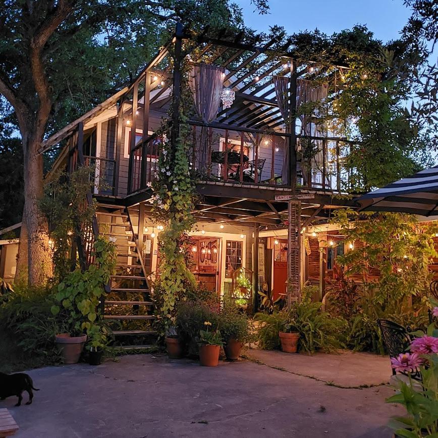 Cedar Oaks Inn Llc Dickinson Exterior foto